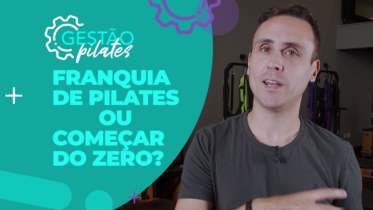 Studio de Pilates moderno: como montar e quanto custa abrir? I