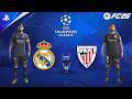 FC 26 - Real Madrid vs Athletic Club | UCL Final | Federico Valverde vs Iñaki Williams epic battle