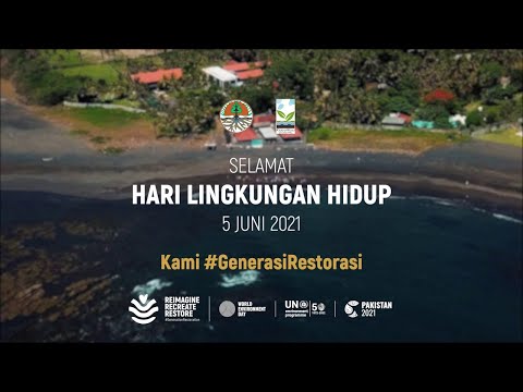 Video: Bagaimana Hari Lingkungan Hidup Sedunia?