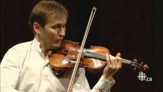 Eugène Ysaÿe - Sonata No. 3 (Ballade) for Violin Solo