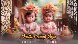 Putri Cening Ayu - Balinese Instrumental - Sugi Art