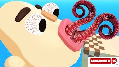Sandwich Runner Game 3D New Max Level Gameplay Walkthrough Update Trailer iOS, Android Mobile Game