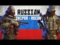 Airsoft Russian Army Sniper/ Recon Loadout | GreyShop