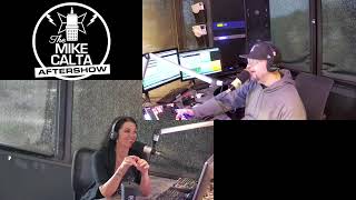 Mike Calta Aftershow