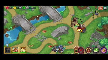 king of defense 2 hell level 16 chaos