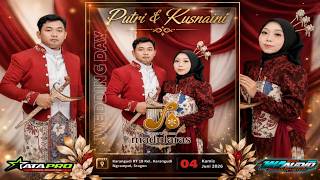  Karawitan Madu Laras  Wedding Putri U0026 Kusnaini  Wa   Ata Pro Sragen