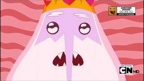ice king static scene