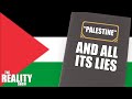 Debunking the Most Popular Pro-Palestinian Lies