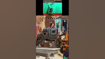 Dude with accent talking Trash Part 2 l #apexlegends #shorts