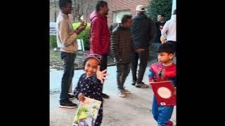 Endhaven Elementary School Halloween Parade 2025