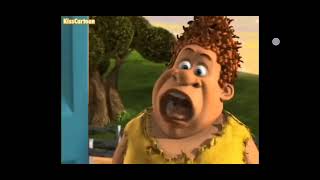 Back At The Barnyard Pig Scream At The Snotty Boy