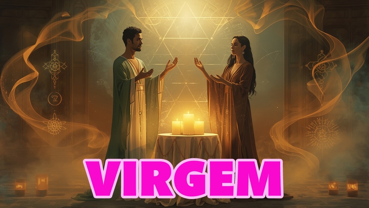 VIRGEM ♍ ELE(A) ESTÁ COM CIÚMES, QUER SABER QUEM É AS PESSOAS DA TUA VIDA 🔥 #VIRGEM MARÇO 2026