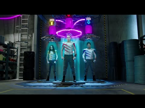 Power Rangers Beast Morphers Episode 1 in Hindi-Evox try To Take Over the Morph X | جانور آزاد شده