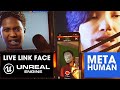 Unreal Engine MetaHuman Creator  ~ How to use the Live Link Face iOS App