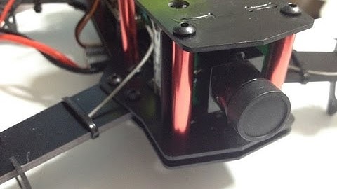 Auto Tune and LED Strip Test at Cleanflight by Naze32 Acro