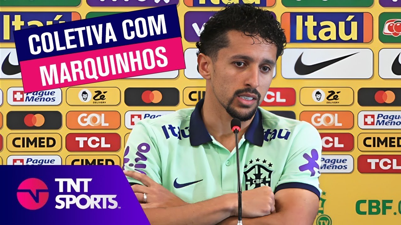 MARQUINHOS: “OS JOGADORES ESTÃO GOSTANDO MUITO DO NOVO ESTILO DE JOGO” | ENTREVISTA