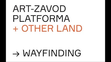 Wayfinding