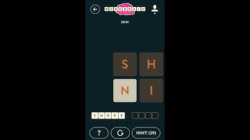 Word Brain Frog Levels 16-20