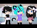 You will turn into your favourite singer || Gacha Club