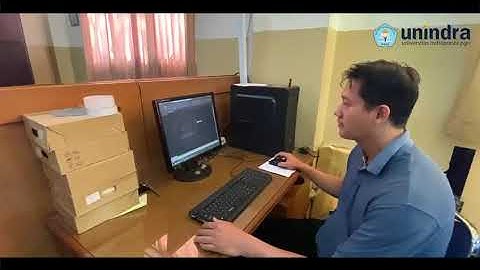 Profil Fakultas Teknik dan Ilmu Komputer Unindra