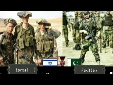 Deference between Pakistan VS Israeli/پاکستان اور اسرائیل کے درمیان فرق