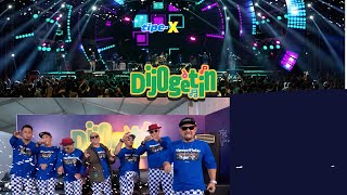 Tipe X Live Performance Full  Dijogetin Cikarang Vol 1