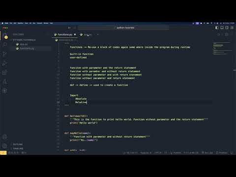 Beginner Level Python