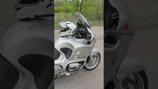 2004 BMW R1150RT: First Impressions