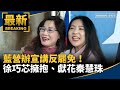 台灣內部政治動向及選舉風潮