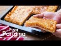 Pizza parigina veloce   ricetta pizza sfogliata ripiena pronta in 5 minuti  55winston55