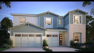 Luxury Living New Woodside Homes Model Tour Plan 4 5 Bedroom 4.5 Bath from $787,990 up to 3523 Sq ft