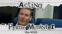 In full: Sir Keir Starmer on the illness that left his mum unable to walk, talk or eat | ITV News