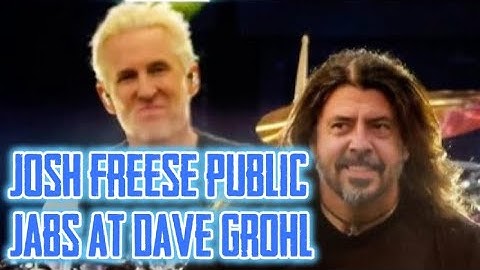 Dave Grohl: Fired Foo Fighter Fires Back | Hidden Meanings Behind Public Statements