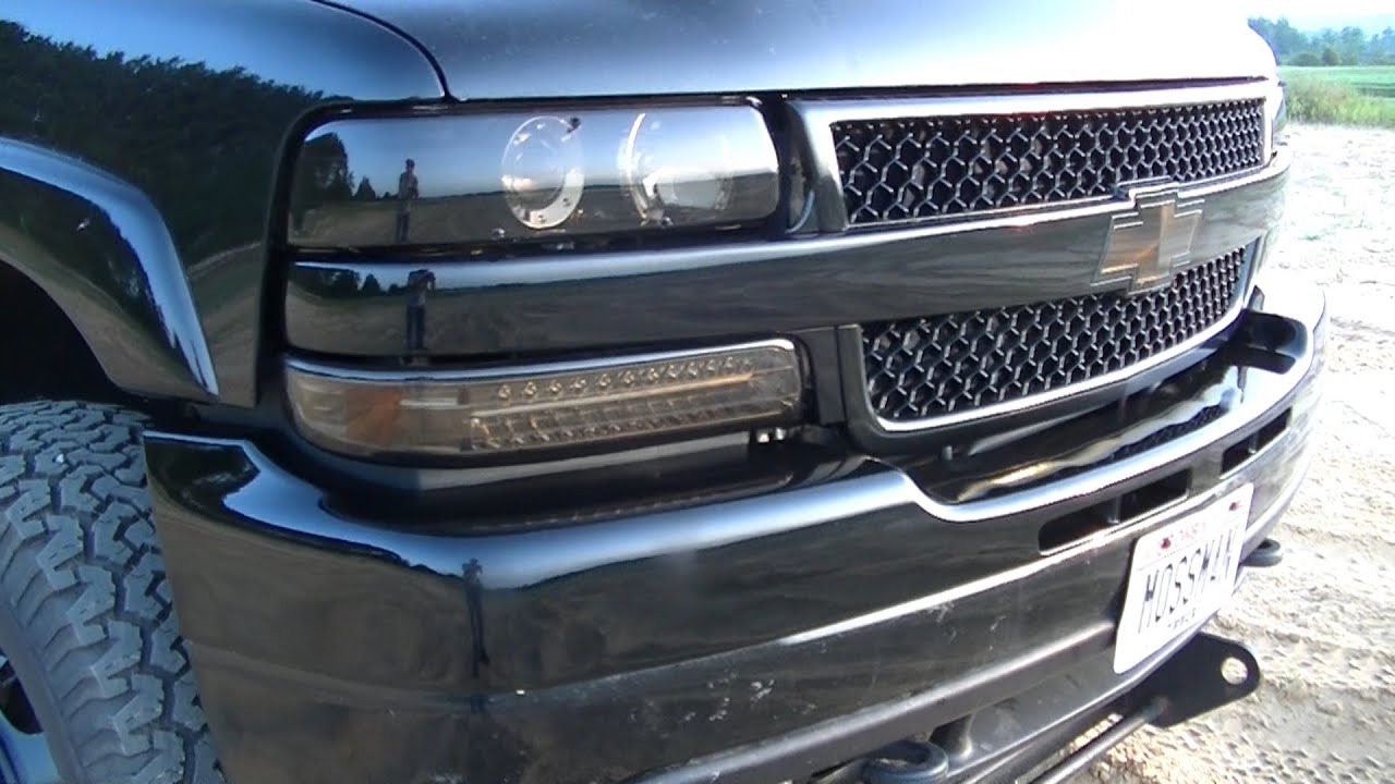 how to paint chrome black