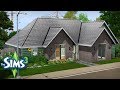 Sims 3 House Building | Family Bungalow (Small Family Home) | Terminathan