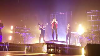 Danny Gokey - Haven't Seen It Yet (NEW SONG HD)(Hope Encounter Tour 09/29/18) chords