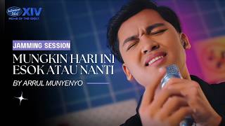 Jamming Session Arrul Munyenyo Idol - Mungkin Hari Ini Esok Atau Nanti | Indonesian Idol 2026