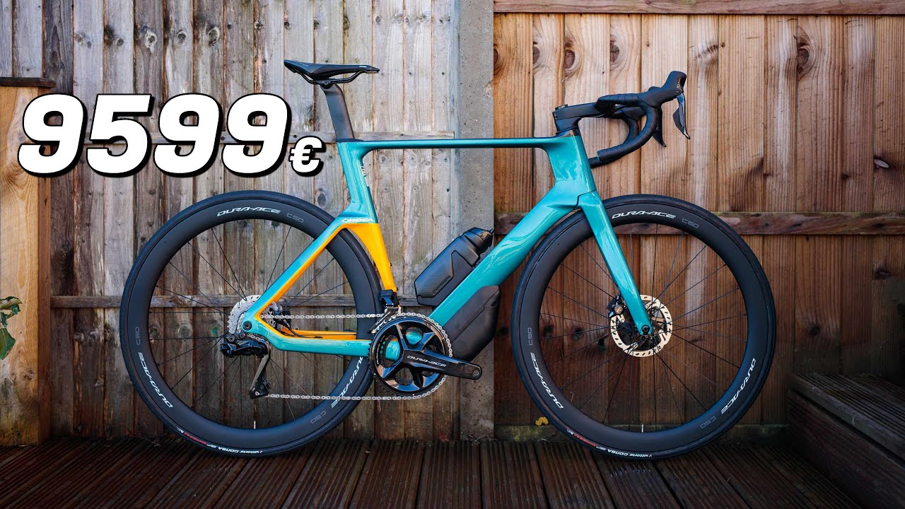 Bici Orbea: Orca Aero M10iLTD a 9599 € - YouTube