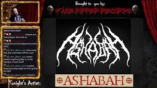 malev0lent1 features ASHABAH on TWITCH