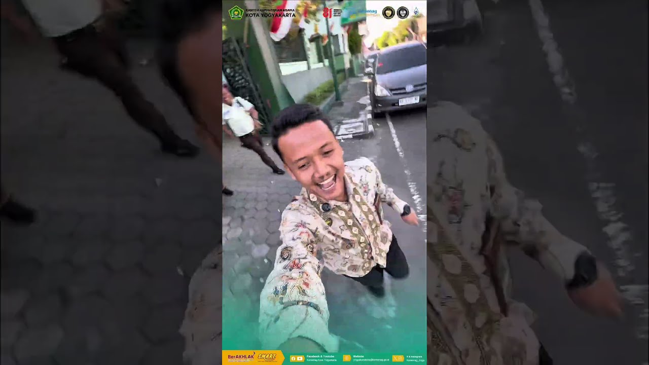 Sepekan#53 | Dokumentasi Kankemenag Kota Yogyakarta