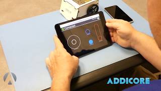 Addicore Cardboard Sumo Bot AddiKit Control Instructions