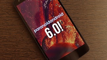 AOSPA Paranoid Android 6.0.1 Review!