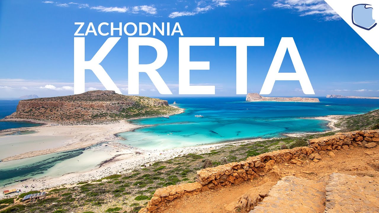 Kreta Zachodnia ☀️Najlepsze atrakcje na cudowne, greckie wakacje! Atrakcje Krety