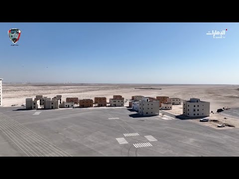 سماء ربدان شويمان تتزين بمقاتلات الواجب الوطني