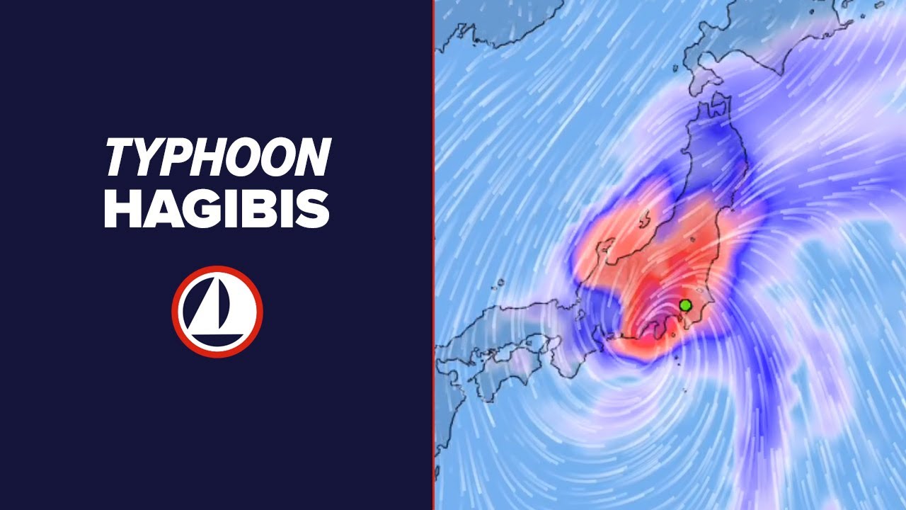 Typhoon Hagibis: Weathering the Storm