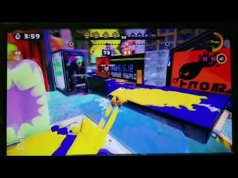 [スプラトゥーン]S+99 キル＆スーパープレイ集part3