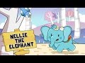 Nellie the Elephant Toy dolls Song With Lyrics | Nursery Rhymes TV