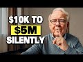 7 Assets to Build Wealth Without Anyone Knowing