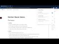 Notion Boost chrome extension