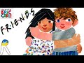 Adventure of Friendship